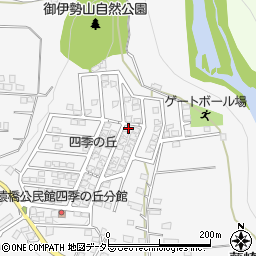 山梨県大月市猿橋町藤崎271-2周辺の地図