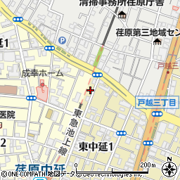 株式会社松本商会周辺の地図