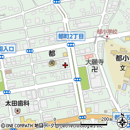 創建住販株式会社　中央店・建設部周辺の地図