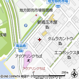 株式会社ニップンロジス周辺の地図