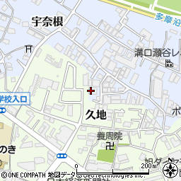 東信精機株式会社周辺の地図
