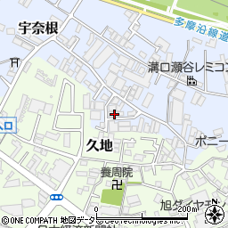 有限会社島田製作所周辺の地図