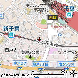 サンライフ株式会社東京東支店周辺の地図