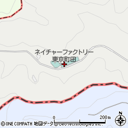 Ｎａｔｕｒｅ　Ｆａｃｔｏｒｙ東京町田周辺の地図