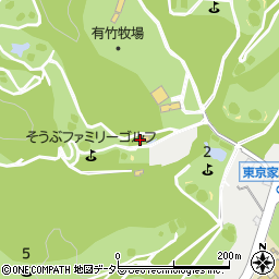 東京都町田市相原町2498周辺の地図