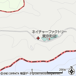 東京都町田市相原町5321周辺の地図