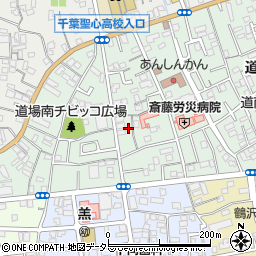シティハイム和田周辺の地図