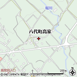 ホーリータウン早稲田Ｂ周辺の地図
