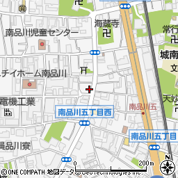 株式会社細川商会周辺の地図