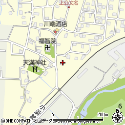 福井県敦賀市公文名66周辺の地図