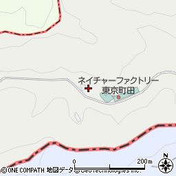 東京都町田市相原町5322周辺の地図