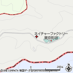 東京都町田市相原町5326周辺の地図