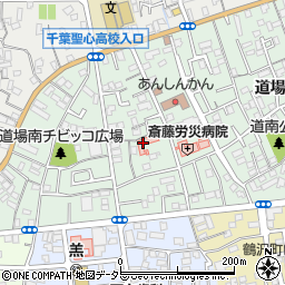 介護医療院 なごみかん周辺の地図