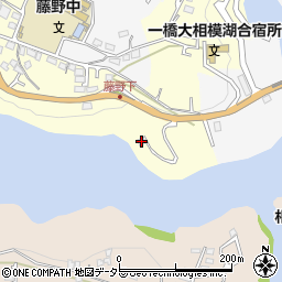 神奈川県相模原市緑区小渕2167周辺の地図