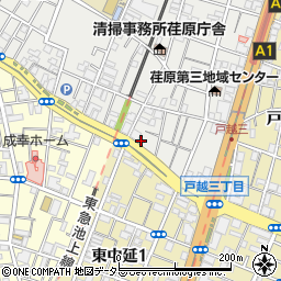 大京整備株式会社周辺の地図