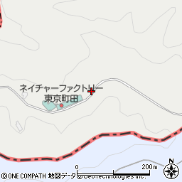 東京都町田市相原町5312周辺の地図