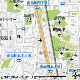 小澤物産株式会社　車両販売部周辺の地図