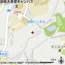 東京都町田市相原町4237周辺の地図