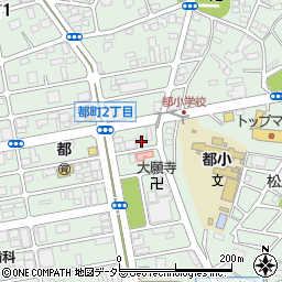 株式会社イベント２１千葉支店周辺の地図