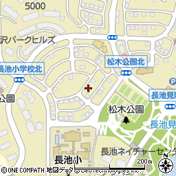 東京都八王子市別所1丁目63-2周辺の地図