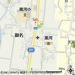 福井県敦賀市御名37周辺の地図