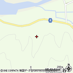 兵庫県美方郡香美町香住区三谷555周辺の地図