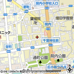 千葉ミキサーリース有限会社周辺の地図