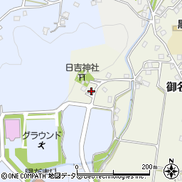 福井県敦賀市御名27周辺の地図