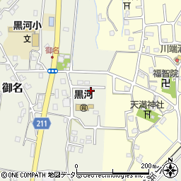 福井県敦賀市御名38周辺の地図