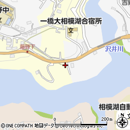 神奈川県相模原市緑区小渕2179-9周辺の地図