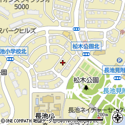 東京都八王子市別所1丁目63周辺の地図