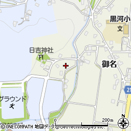 福井県敦賀市御名28周辺の地図