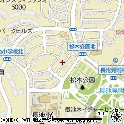 東京都八王子市別所1丁目63-9周辺の地図