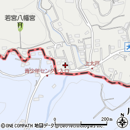 東京都町田市相原町4687周辺の地図