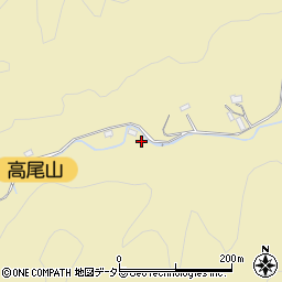 東京都八王子市南浅川町3530-イ周辺の地図