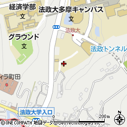 東京都町田市相原町4333周辺の地図
