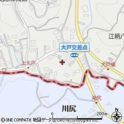 東京都町田市相原町4610周辺の地図