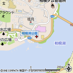 釣舟・小川亭周辺の地図