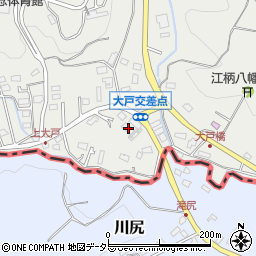 東京都町田市相原町4614周辺の地図