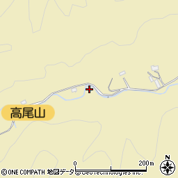 東京都八王子市南浅川町3530周辺の地図