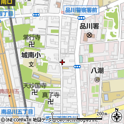 関川商店周辺の地図