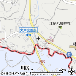 東京都町田市相原町4479周辺の地図