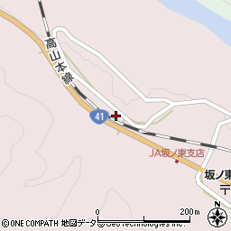 株式会社竹腰モータース周辺の地図