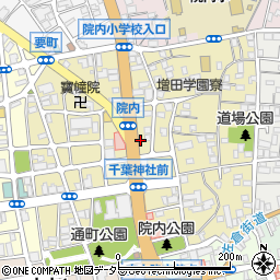 株式会社市川商店周辺の地図