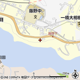 神奈川県相模原市緑区小渕2142-2周辺の地図