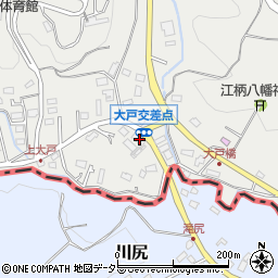 東京都町田市相原町4615周辺の地図