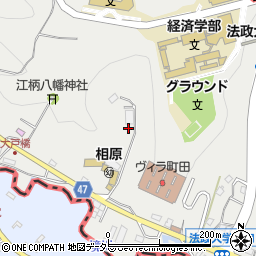 東京都町田市相原町4420周辺の地図