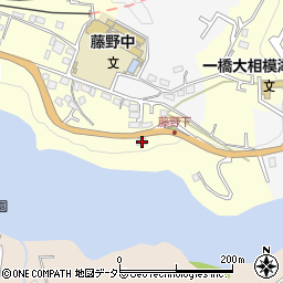神奈川県相模原市緑区小渕2135-2周辺の地図