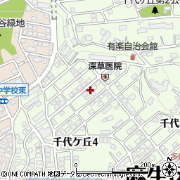 株式会社道建周辺の地図