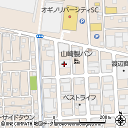 ユーシーシーフーヅ株式会社周辺の地図